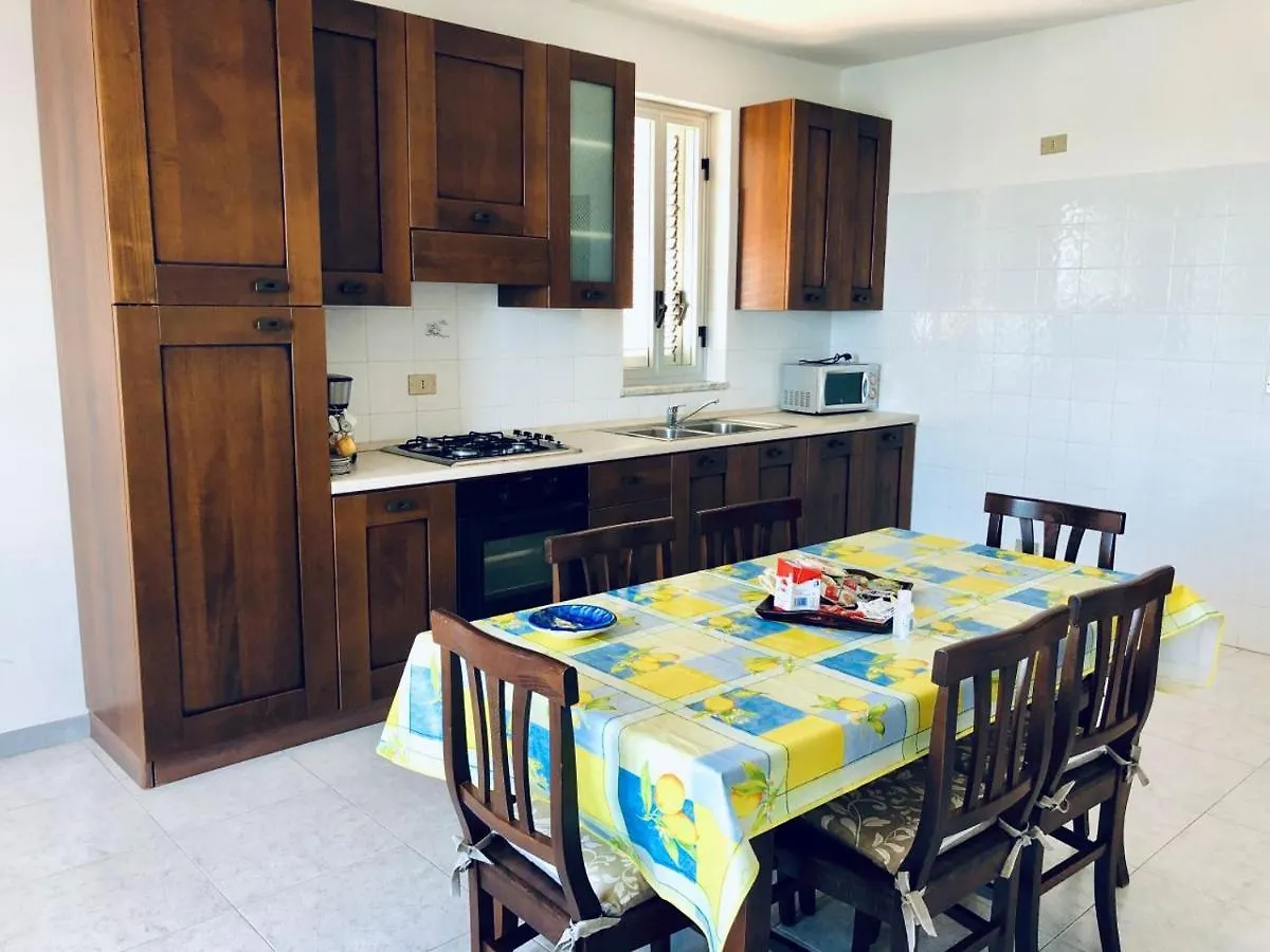 Holiday home Attico Giusy Villa Balestrate