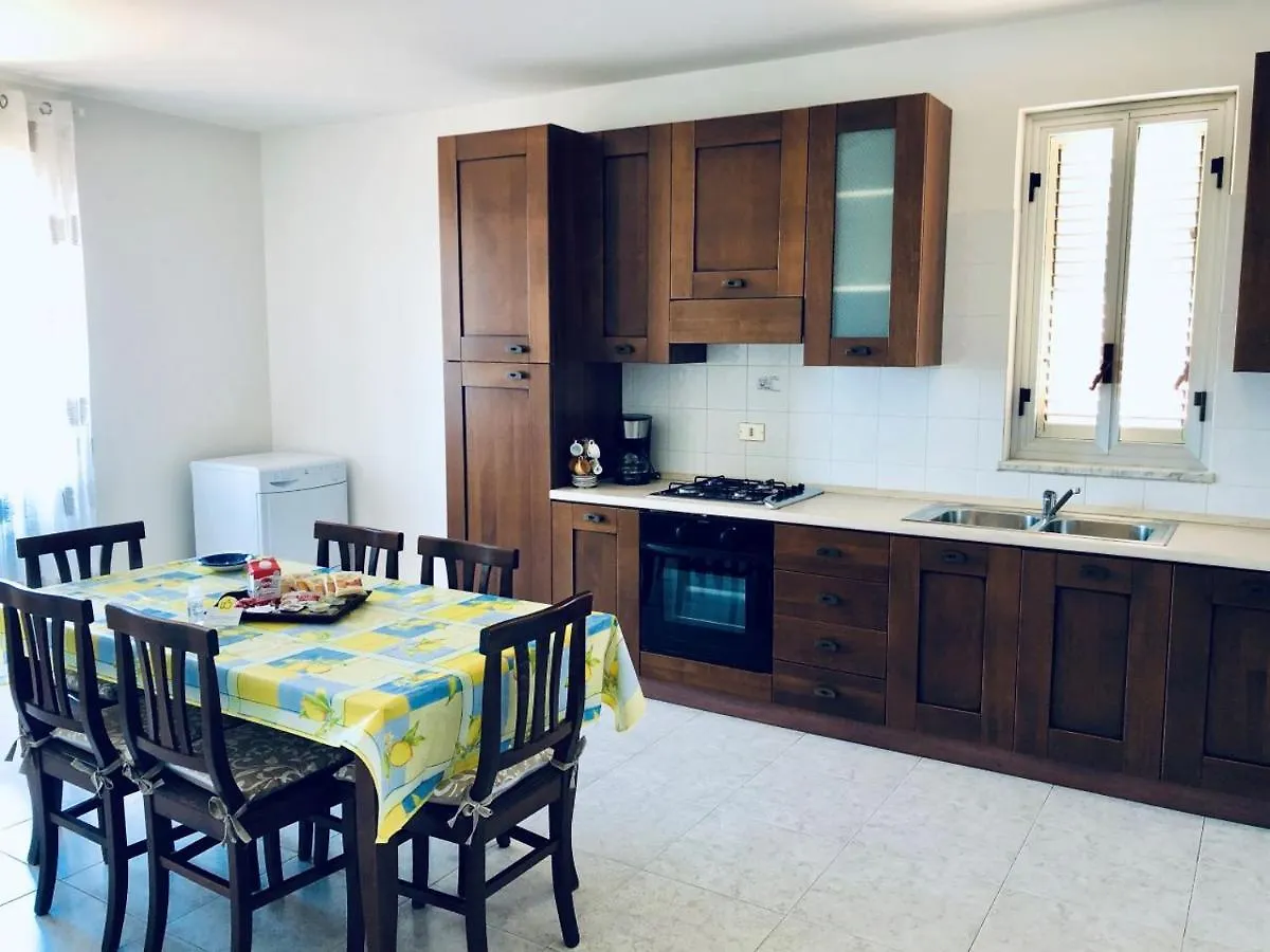 Attico Giusy Villa Balestrate