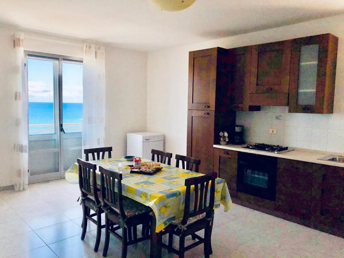 Attico Giusy Villa Balestrate Italy