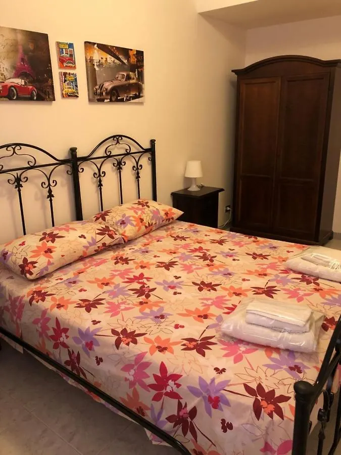 Holiday home Attico Giusy Villa Balestrate Italy
