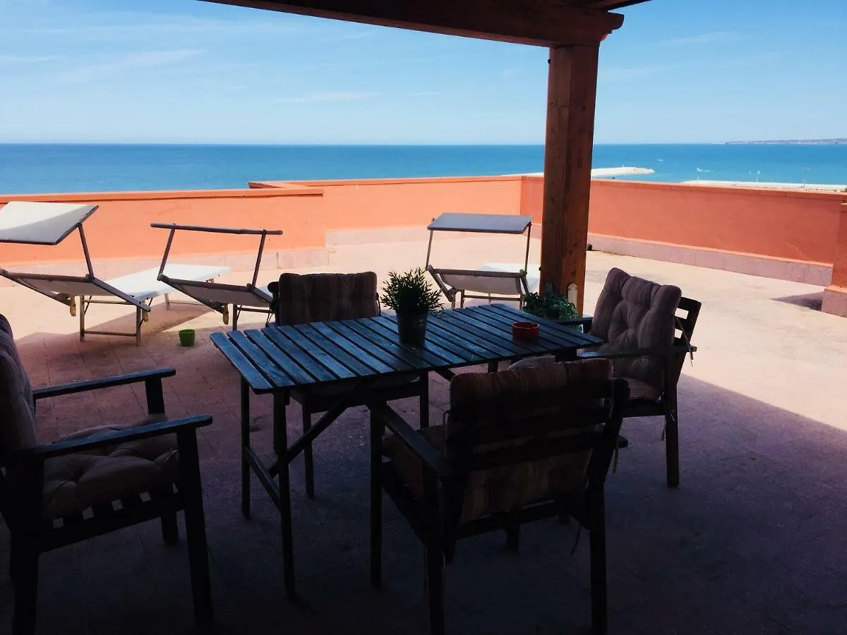 Attico Giusy Villa Balestrate Holiday home