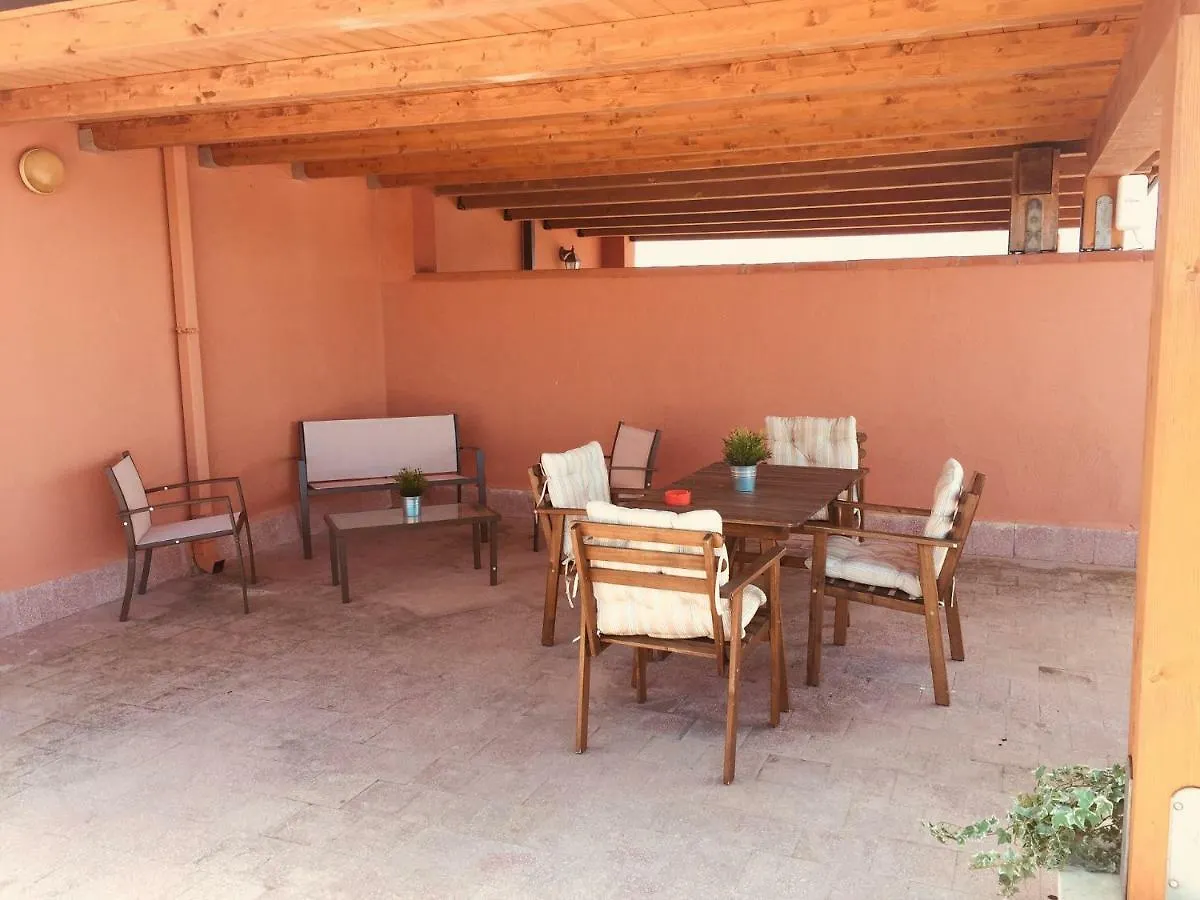 Holiday home Attico Giusy Villa Balestrate Italy
