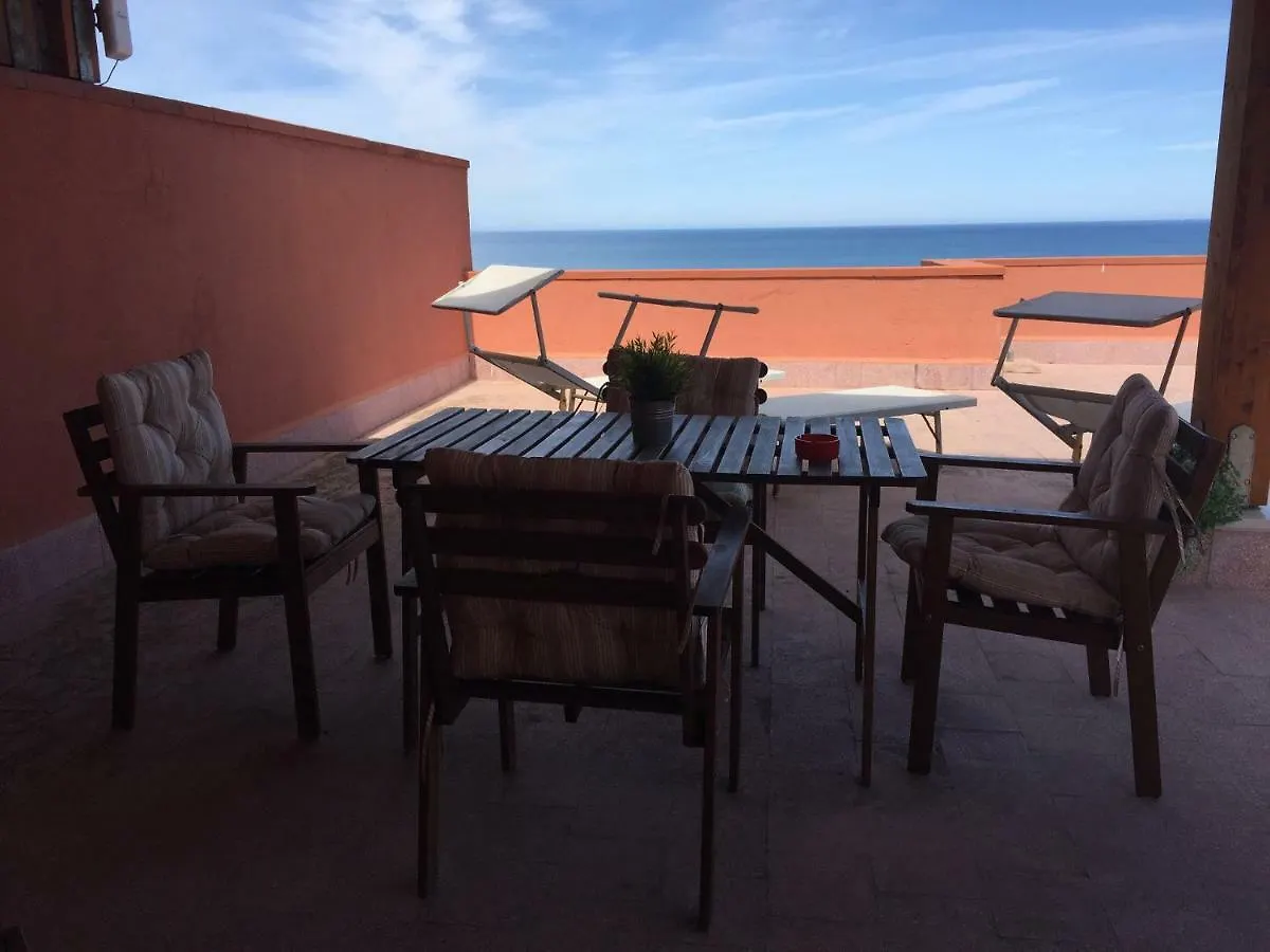 Holiday home Attico Giusy Villa Balestrate